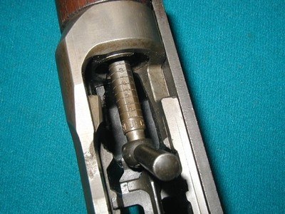 BEAUTIFULM1 GARAND, LATE WAR; 4- 45 ALL CORRECT AND ORIGINAL - Image 17 of 20