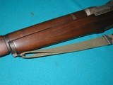 BEAUTIFULM1 GARAND, LATE WAR; 4- 45 ALL CORRECT AND ORIGINAL - Image 6 of 20