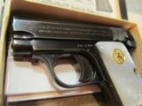 COLT 1908 IN THE BOX - 9 of 12