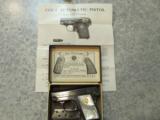 COLT 1908 IN THE BOX - 2 of 12
