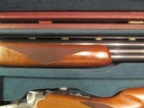 Engraved Ruger Red Label Champions Edition Over/Under 12 GA Shotgun with Case - 6 of 15