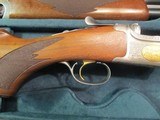 Engraved Ruger Red Label Champions Edition Over/Under 12 GA Shotgun with Case - 11 of 15