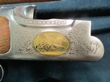 Engraved Ruger Red Label Champions Edition Over/Under 12 GA Shotgun with Case - 12 of 15