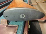 Engraved Ruger Red Label Champions Edition Over/Under 12 GA Shotgun with Case - 9 of 15