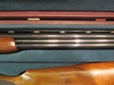 Engraved Ruger Red Label Champions Edition Over/Under 12 GA Shotgun with Case - 7 of 15