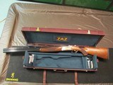 Engraved Ruger Red Label Champions Edition Over/Under 12 GA Shotgun with Case - 1 of 15