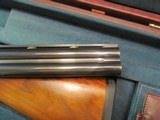 Engraved Ruger Red Label Champions Edition Over/Under 12 GA Shotgun with Case - 15 of 15