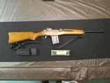 RUGER MINI 14 200TH YEAR OF AMERICAN LIBERTY 223 - 2 of 15
