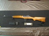 RUGER MINI 14 200TH YEAR OF AMERICAN LIBERTY 223 - 1 of 15