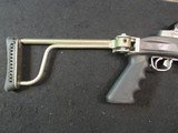 RUGER MINI 14 223 FOLDING STOCK - 7 of 15