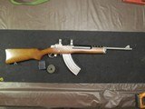 RUGER MINI 30 STAINLESS LIKE NEW!! 7.62x39 - 2 of 15