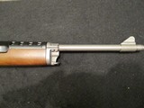 RUGER MINI 30 STAINLESS LIKE NEW!! 7.62x39 - 6 of 15