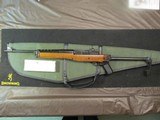 RUGER MINI 14 ORIGINAL FOLDING STOCK PRE-BAN NEW!!! - 1 of 15