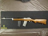 RUGER MINI 14 LIKE NEW SS/WOOD - 1 of 15