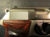 WALTHER PPK/S ST ETIENNE SS SUPER RARE LIKE NEW 380ACP - 9 of 15