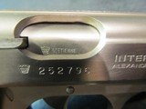 WALTHER PPK/S ST ETIENNE SS SUPER RARE LIKE NEW 380ACP - 11 of 15