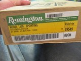 REMINGTON MODEL 1100 SPORTING 410NIB NEVER ASSEMBLED. - 2 of 15