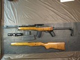 RUGER MINI THIRTY EXCELLENT WITH FACTORY FOLDING STOCK 7.62X39 - 1 of 15