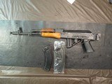 ROMANIAN WASR 10 FOLDING STOCK EXCELLENT. 7.62X39 - 15 of 15