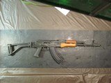 ROMANIAN WASR 10 FOLDING STOCK EXCELLENT. 7.62X39 - 2 of 15