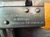 ROMANIAN WASR 10 FOLDING STOCK EXCELLENT. 7.62X39 - 5 of 15