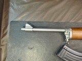 RUGER MINI THIRTY SS FOLDING STOCK LIKE NEW 7.62X39 - 7 of 15