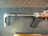 RUGER MINI THIRTY SS FOLDING STOCK LIKE NEW 7.62X39 - 8 of 15