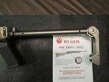 RUGER MINI THIRTY SS FOLDING STOCK LIKE NEW 7.62X39 - 4 of 15