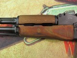 ROMARM/CUGIR GP WASR-10/63 AK47, 7.62X39, W/ 16." BARREL, - 12 of 15