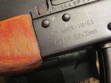 ROMARM/CUGIR GP WASR-10/63 AK47, 7.62X39, W/ 16." BARREL, - 11 of 15
