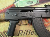 ROMARM/CUGIR GP WASR-10/63 AK47, 7.62X39, W/ 16." BARREL, - 5 of 15