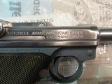 MITCHELL ARMS American Eagle P-08 LNIB - 7 of 15