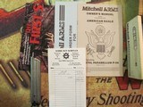 MITCHELL ARMS American Eagle P-08 LNIB - 2 of 15