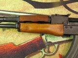 ROMARM/CUGIR GP WASR-10 AK47, 7.62X39, W/ 16." BARREL, - 9 of 14