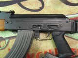 ROMARM/CUGIR GP WASR-10 AK47, 7.62X39, W/ 16." BARREL, - 8 of 14