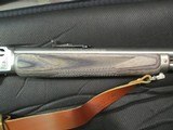 MARLIN MODEL 1895 XLR LIMITED EDITION ROCKY MOUNTIAN ELK FOUNDATION - 5 of 15