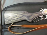 MARLIN MODEL 1895 XLR LIMITED EDITION ROCKY MOUNTIAN ELK FOUNDATION - 3 of 15
