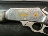 MARLIN MODEL 1895 XLR LIMITED EDITION ROCKY MOUNTIAN ELK FOUNDATION - 8 of 15