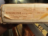 John Wayne Commemorative Winchester 94 Carbine Complete Set Ultra RARE ! - 5 of 15