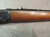 WINCHESTER MODEL 94 WAR TIME LIKE NEW COLLECTOR GRADE 30 WCF - 6 of 15