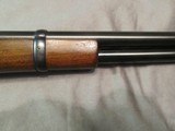 WINCHESTER MODEL 94 WAR TIME LIKE NEW COLLECTOR GRADE 30 WCF - 7 of 15
