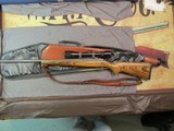 Ruger MODEL 77/22 MAG ALL WEATHER WITH SCOPE LIKE NEW PERFECT .22 Magnum - 1 of 15