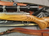 Ruger MODEL 77/22 MAG ALL WEATHER WITH SCOPE LIKE NEW PERFECT .22 Magnum - 9 of 15