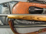 Ruger MODEL 77/22 MAG ALL WEATHER WITH SCOPE LIKE NEW PERFECT .22 Magnum - 12 of 15