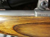 Ruger MODEL 77/22 MAG ALL WEATHER WITH SCOPE LIKE NEW PERFECT .22 Magnum - 11 of 15