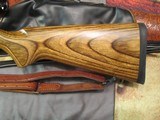 Ruger MODEL 77/22 MAG ALL WEATHER WITH SCOPE LIKE NEW PERFECT .22 Magnum - 8 of 15