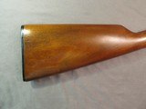 Winchester MODEL 62A TAKEDOWN EXCELLENT ALL ORIGINAL CONDITION .22 LR - 4 of 15