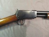 Winchester MODEL 62A TAKEDOWN EXCELLENT ALL ORIGINAL CONDITION .22 LR - 5 of 15