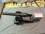 1898 WINCHESTER SIGNAL CANNON ALL ORIGINAL EXCELLENT CONDITION - 1 of 15