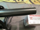 1898 WINCHESTER SIGNAL CANNON ALL ORIGINAL EXCELLENT CONDITION - 5 of 15